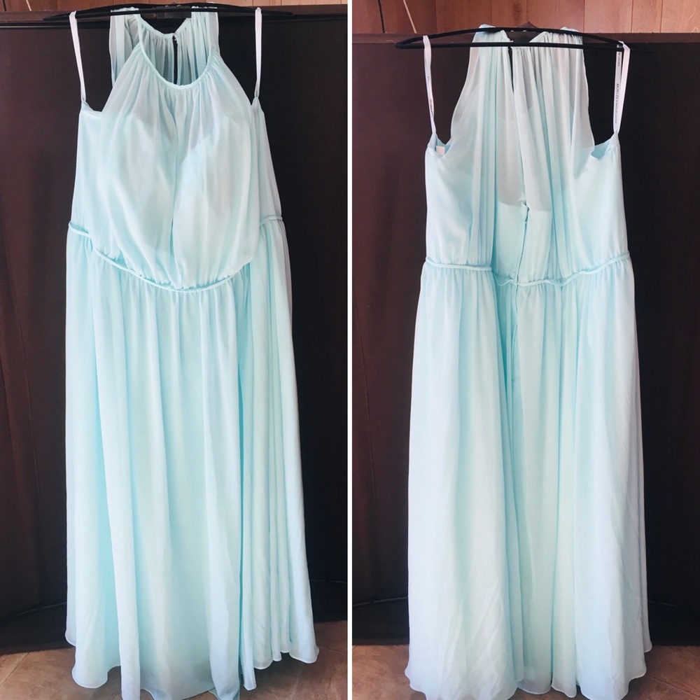 Morilee Floor Length Formal Dress